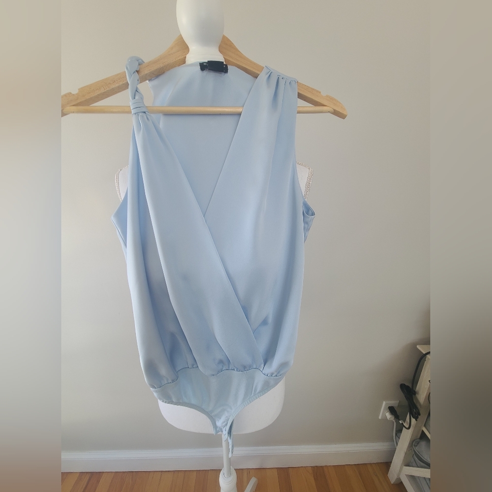 Marciano Sky Blue Women's Bodysuit